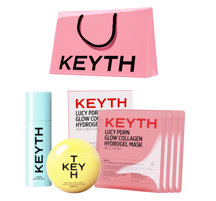 Keyth gift bag